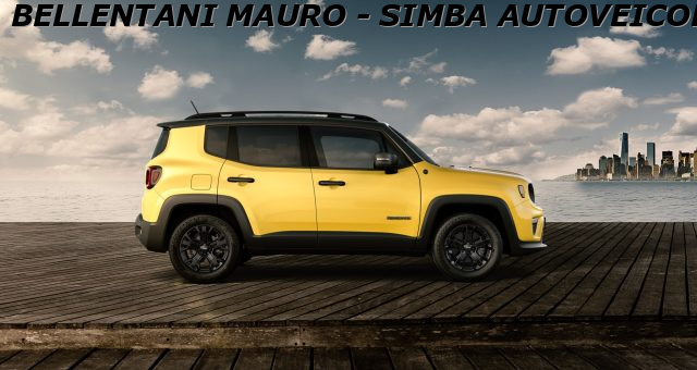 JEEP Renegade usata, con Airbag Passeggero