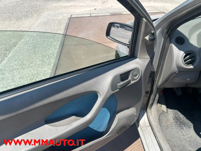 FIAT Panda usata, con Fendinebbia