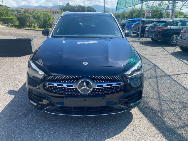 MERCEDES-BENZ GLA 200 usata, con Chiusura centralizzata