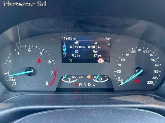 FORD Puma usata, con Park Distance Control