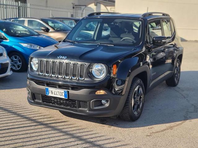 JEEP Renegade usata, con ABS