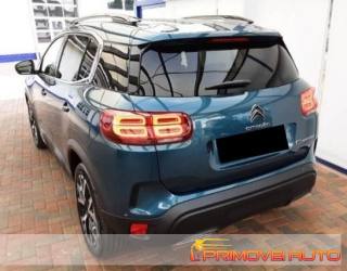 CITROEN C5 Aircross usata, con Interni in pelle