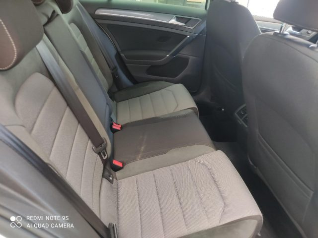 VOLKSWAGEN Golf usata, con Fendinebbia