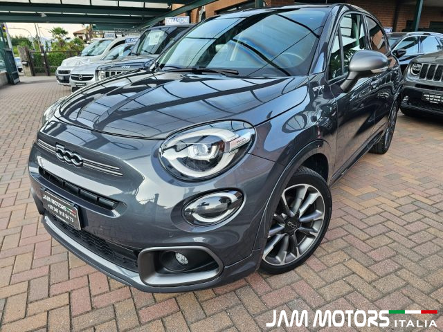 FIAT 500X usata, con ABS