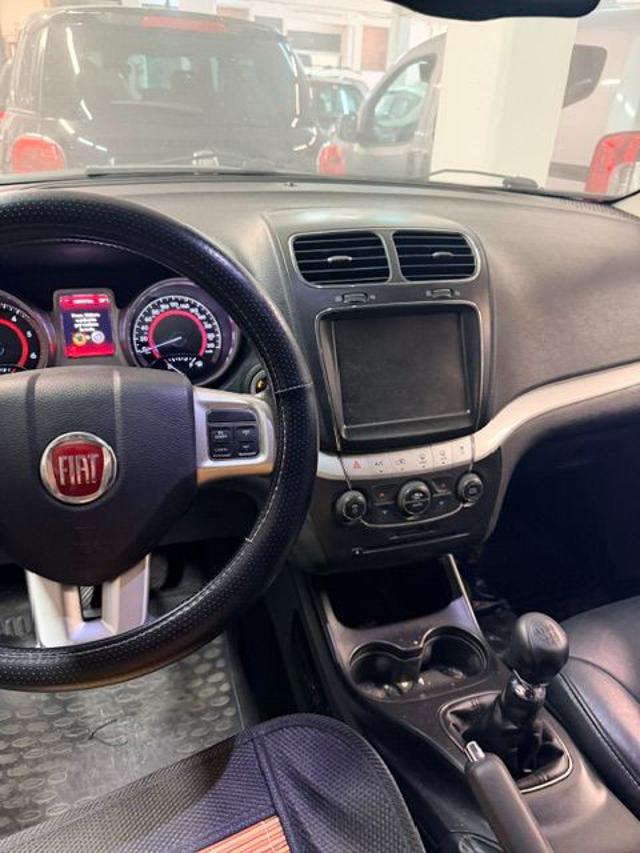 FIAT Freemont usata, con Airbag Passeggero