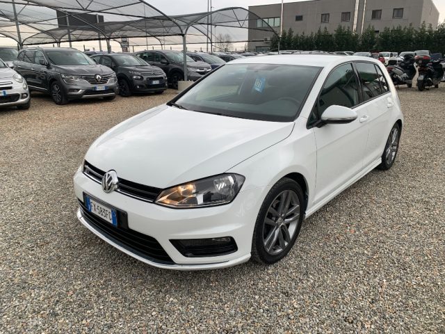 VOLKSWAGEN Golf usata, con ABS