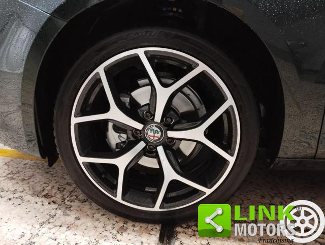 ALFA ROMEO Giulietta usata, con Fendinebbia