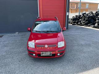 FIAT Panda usata, con Airbag laterali