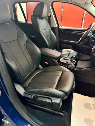 BMW X3 usata, con ESP