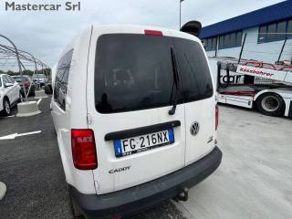 VOLKSWAGEN Caddy usata, con Alzacristalli elettrici