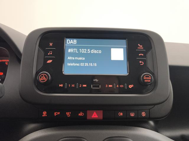 FIAT Panda usata, con Chiusura centralizzata telecomandata