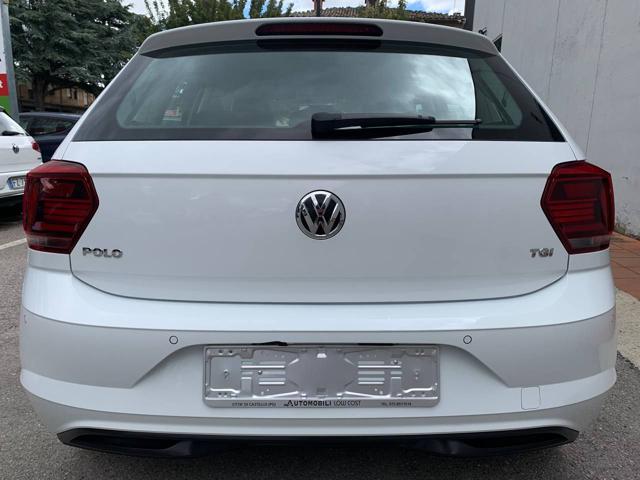 VOLKSWAGEN Polo usata, con Autoradio