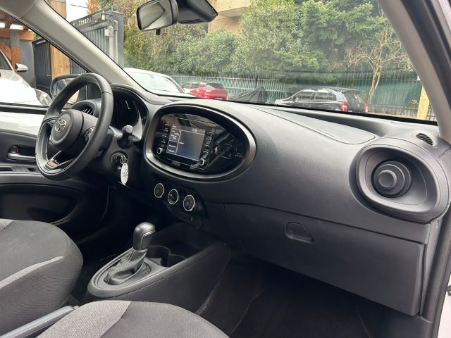 TOYOTA Aygo X usata, con ESP