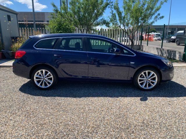 OPEL Astra usata, con Airbag Passeggero
