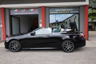 MERCEDES-BENZ E 220 usata 167