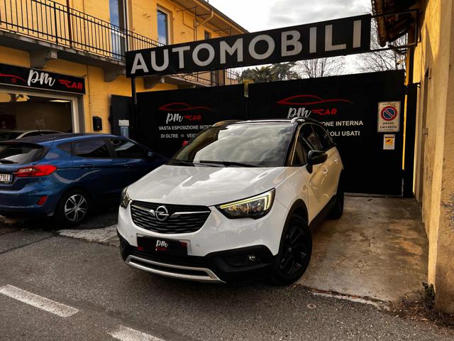 OPEL Crossland X usata, con ABS