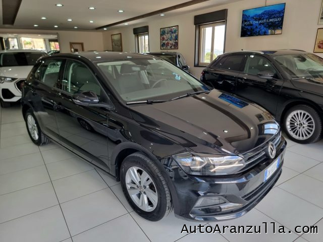 VOLKSWAGEN Polo usata, con Airbag laterali
