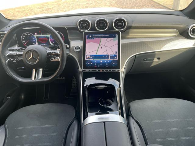 MERCEDES-BENZ GLC 220 usata, con Chiusura centralizzata