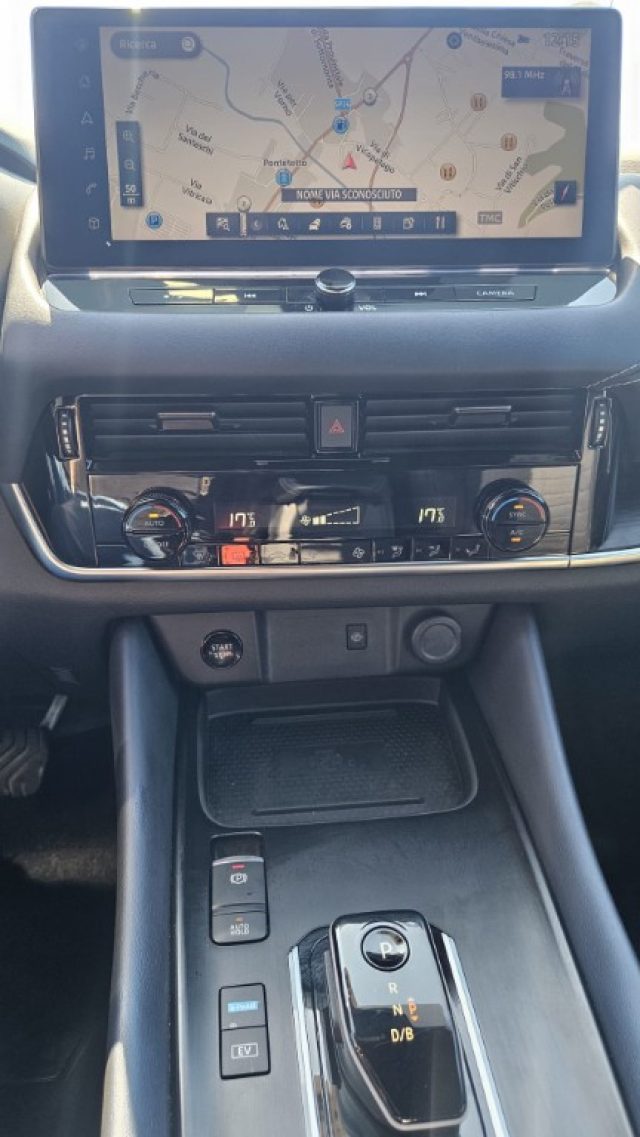 NISSAN Qashqai usata, con Cruise Control