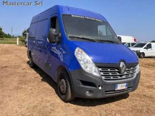 RENAULT Master usata, con Immobilizzatore elettronico