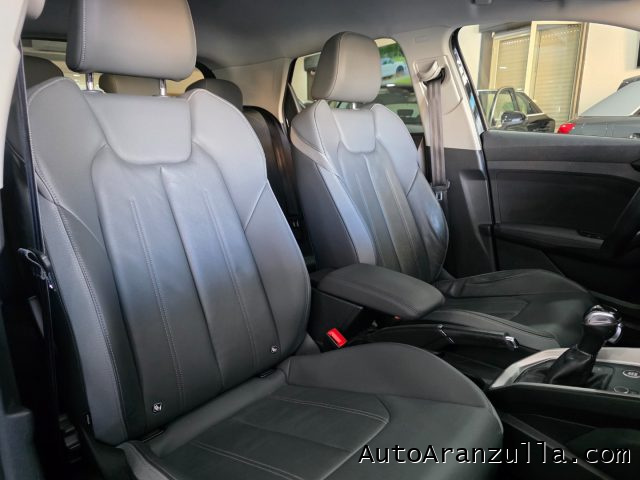 AUDI A1 usata, con Sedile posteriore sdoppiato