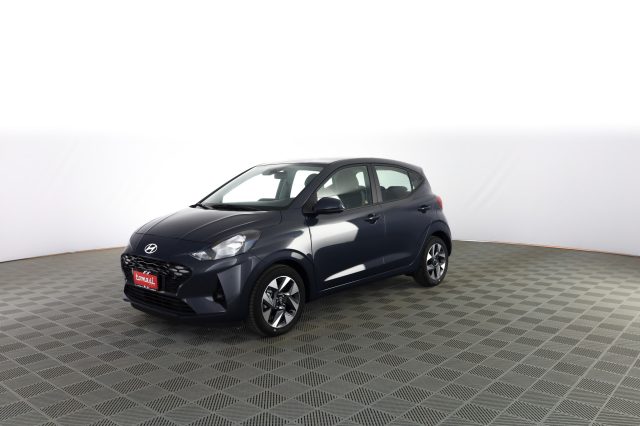 HYUNDAI i10 usata 6