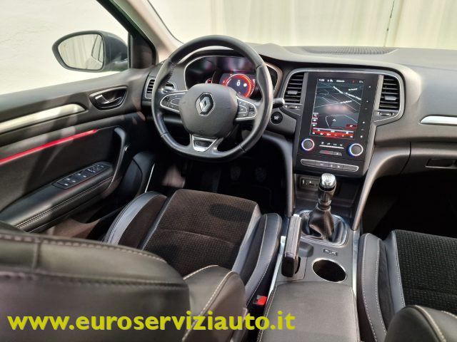 RENAULT Megane usata, con Cruise Control