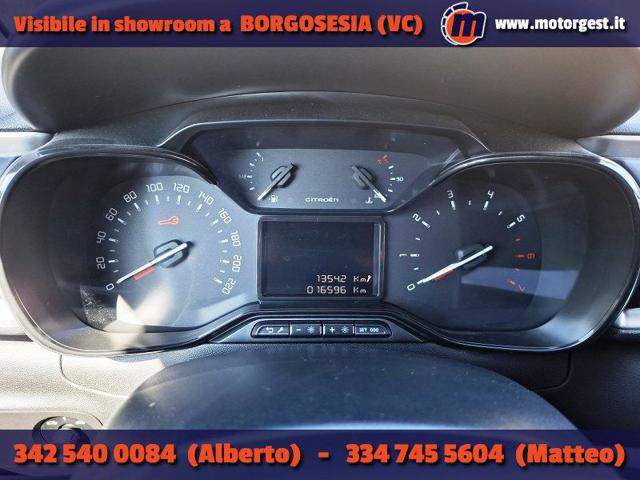 CITROEN C3 usata, con Climatizzatore
