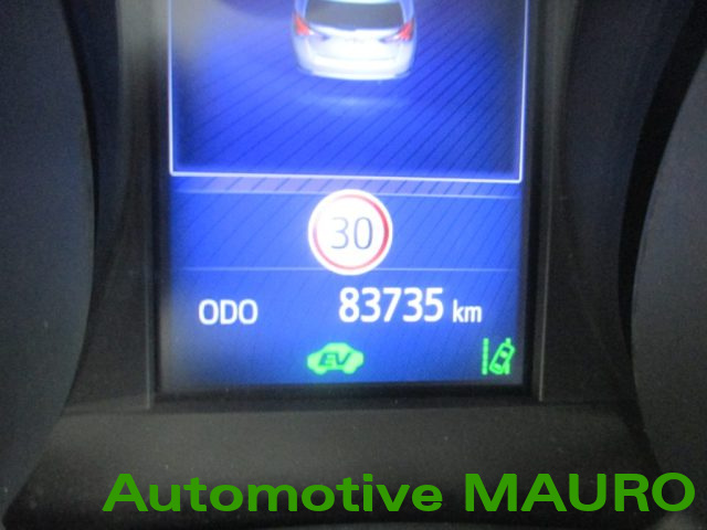 TOYOTA Auris usata, con Specchietti laterali elettrici