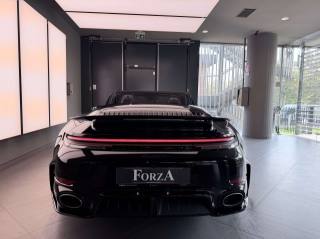 PORSCHE 992 usata, con Servosterzo