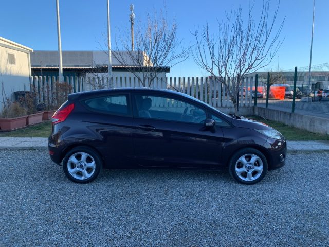 FORD Fiesta usata, con Airbag Passeggero