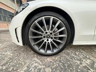 MERCEDES-BENZ C 220 usata 36