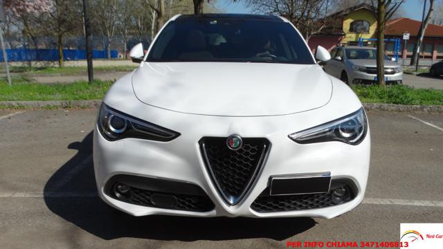 ALFA ROMEO Stelvio usata, con Airbag