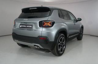 JEEP Avenger usata, con Airbag Passeggero