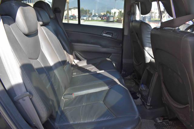 SSANGYONG Kyron usata, con Climatizzatore