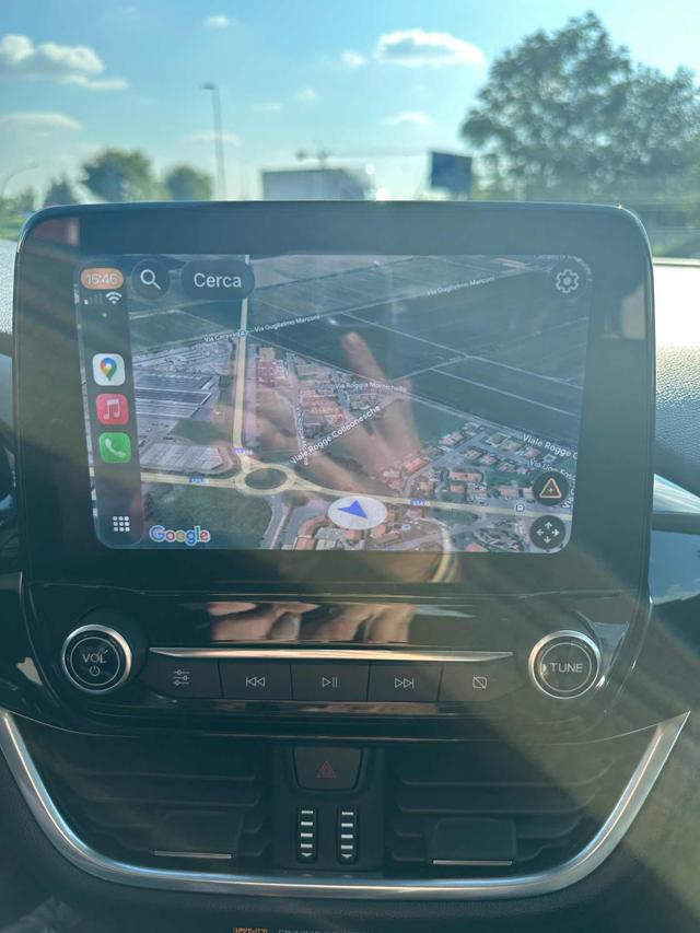 FORD Fiesta usata, con Bluetooth