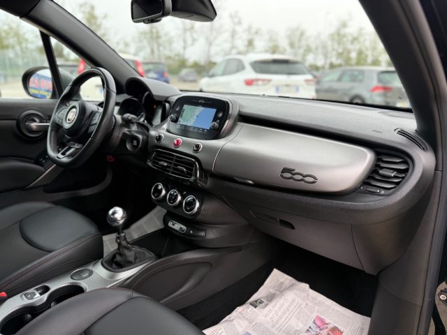 FIAT 500X usata 25