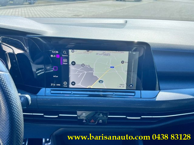 VOLKSWAGEN Golf GTD usata, con Servosterzo