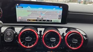 MERCEDES-BENZ A 200 usata, con Sedili riscaldati