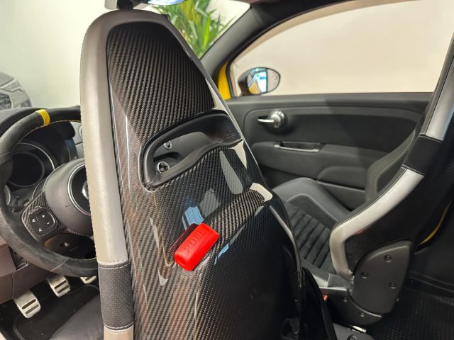 ABARTH 595 Competizione usata, con Controllo trazione