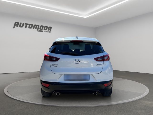 MAZDA CX-3 usata 4