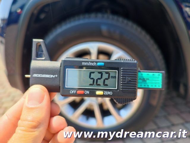 JEEP Grand Cherokee usata 33