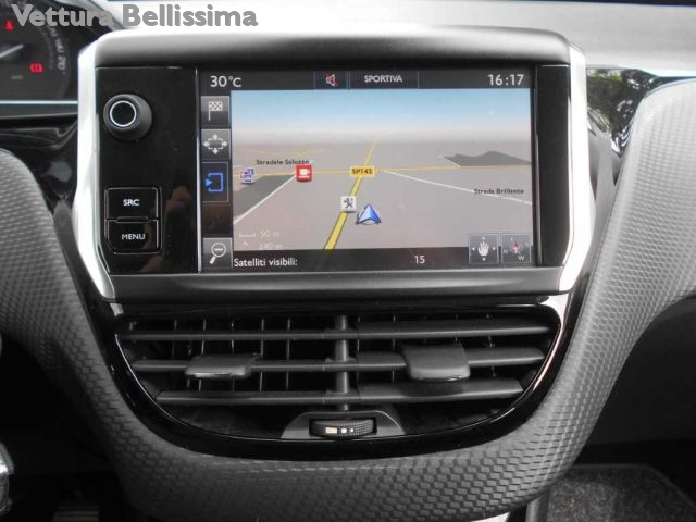 PEUGEOT 208 usata, con Airbag Passeggero