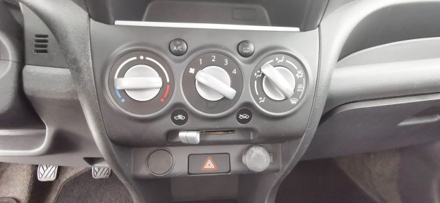 SUZUKI Alto usata, con Chiusura centralizzata telecomandata