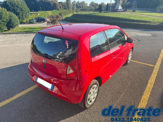 SEAT Mii usata, con Autoradio