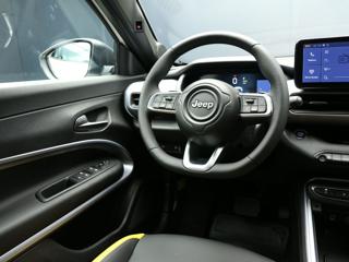 JEEP Avenger usata, con ESP