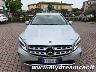 MERCEDES-BENZ GLA 200 usata 18