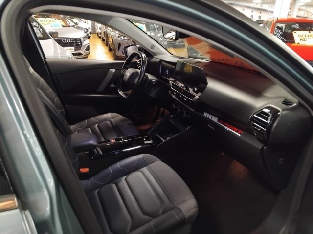CITROEN C4 usata, con Servosterzo