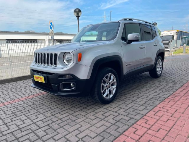 JEEP Renegade usata, con Airbag