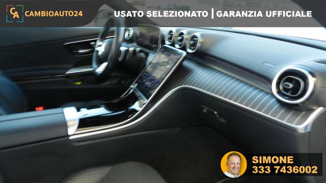 MERCEDES-BENZ CLE 220 usata 106